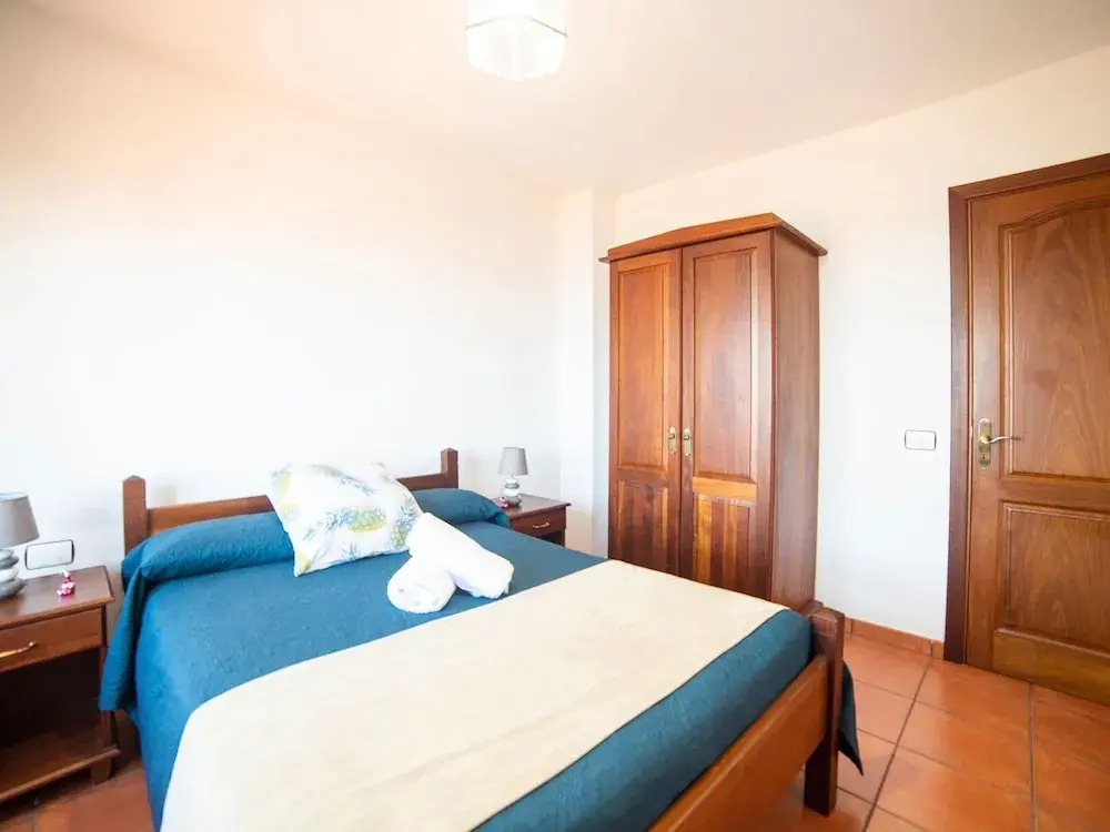 Nature Meets Luxury in Nice Apartment near Tenerife Coastline
