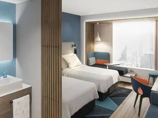Changsha Xingsha Haichuang Center  Hotel