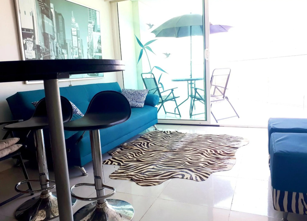 Apartamento Frente al Mar