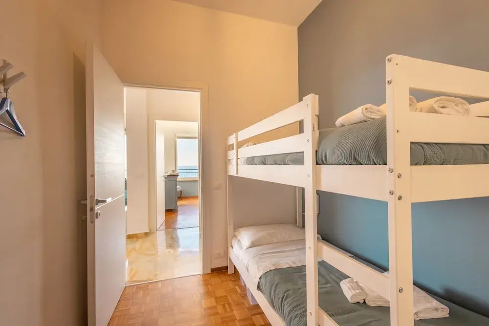 Sky Sea Apartment by Wonderful Italy