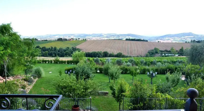 La Locanda Del Tramonto Infinito
