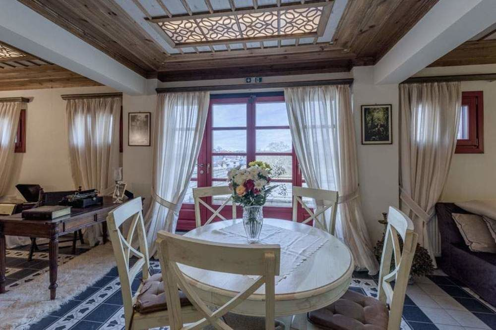Meliteion Traditional Hotel
