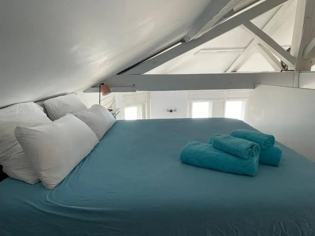 1ère ligne Mer Appartement 7 personnes.