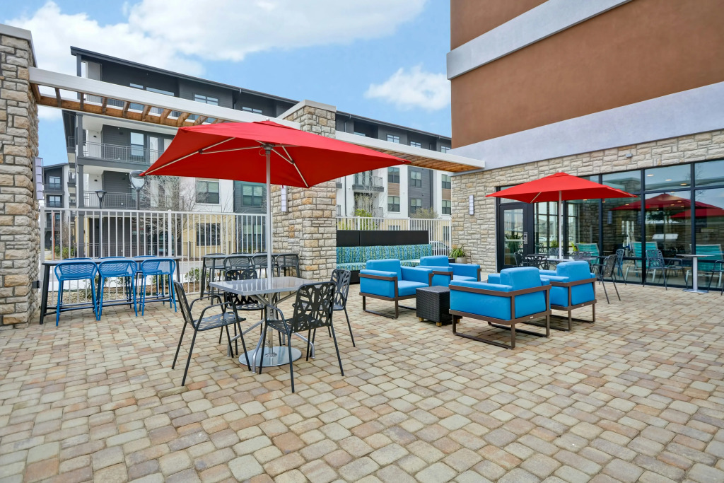 Home 2 Suites By Hilton Fairview Allen