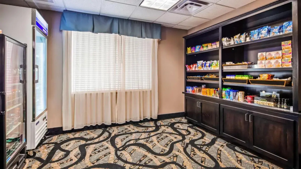 Comfort Suites Blaine