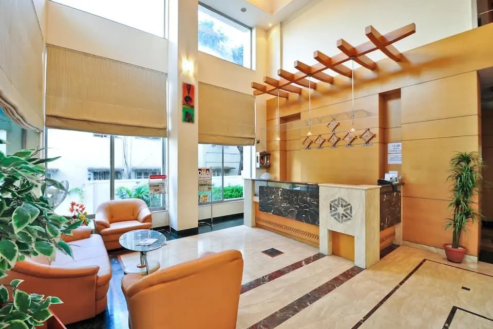 The Ambassador Hotel Pune