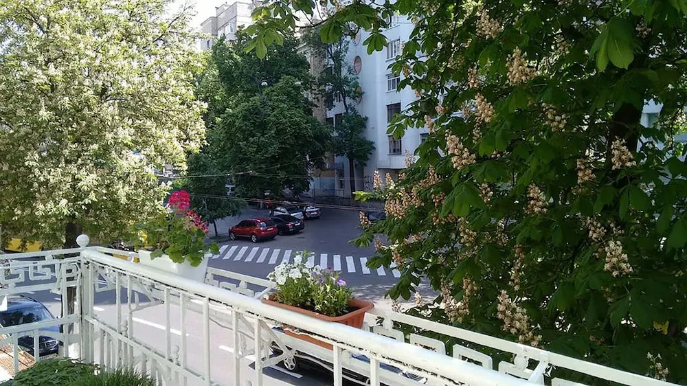 Мини-отель Maison Blanche Киев