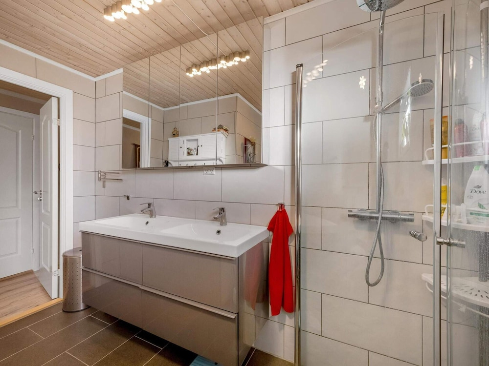 4 Star Holiday Home in Lokken