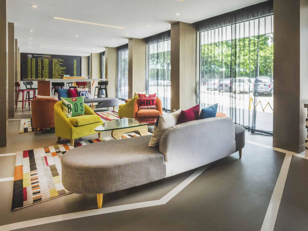 Ibis Styles Bangkok Sukhumvit 50