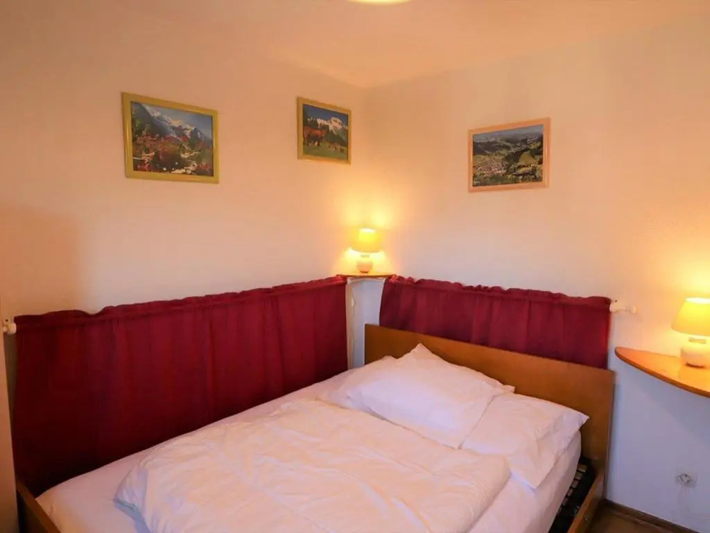 Appartement Arêches-Beaufort, 2 pièces, 6 personnes - FR-1-342-156