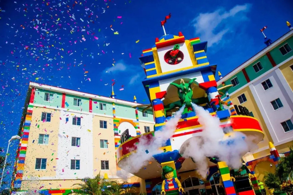 LEGOLAND Hotel Dubai