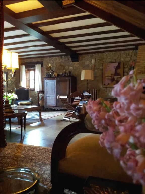 Casona exclusiva con piscina en la costa de Santillana del Mar