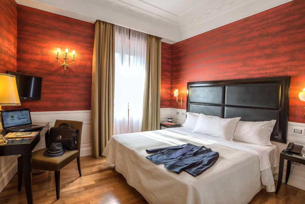 Albergo del Senato