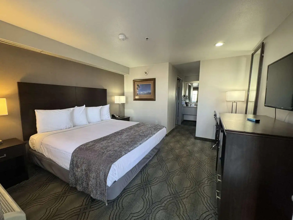 SureStay by Best Western Salt Lake City Downtown