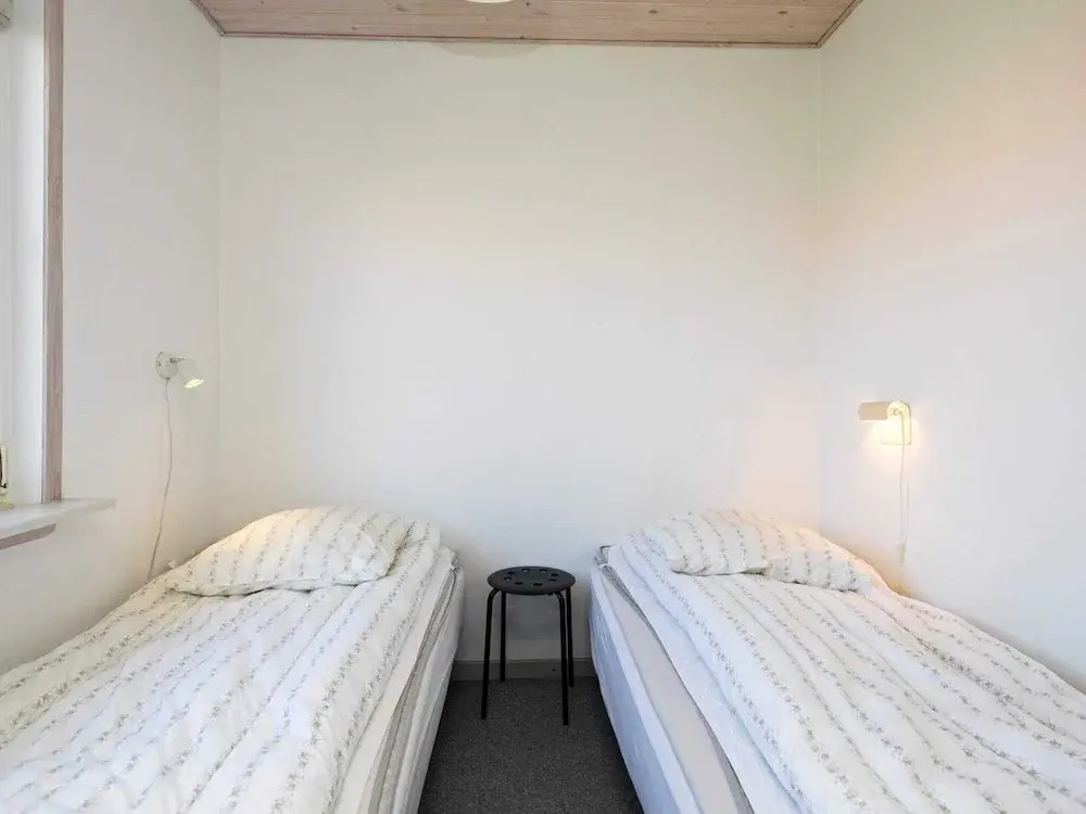 6 Person Holiday Home in Lokken