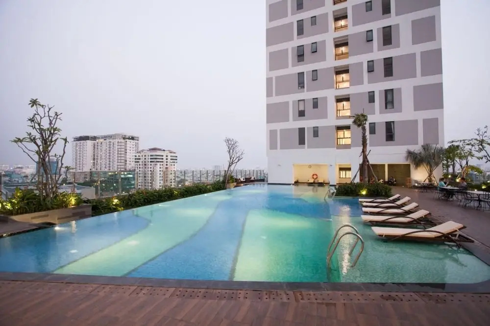Trang's Apartment