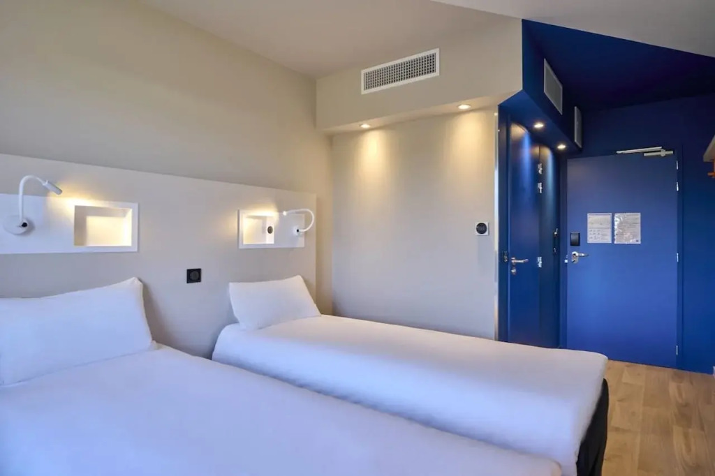 Ibis Budget Nangy Annemasse