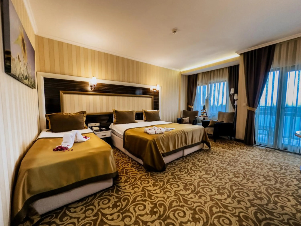 Ramada Plaza by Wyndham Istanbul Asia Airport