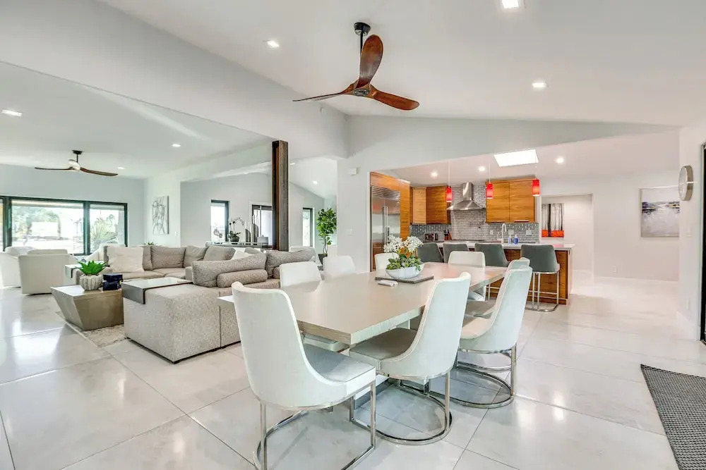 Luxury Scottsdale Home w/ Private Pool & Gas Grill