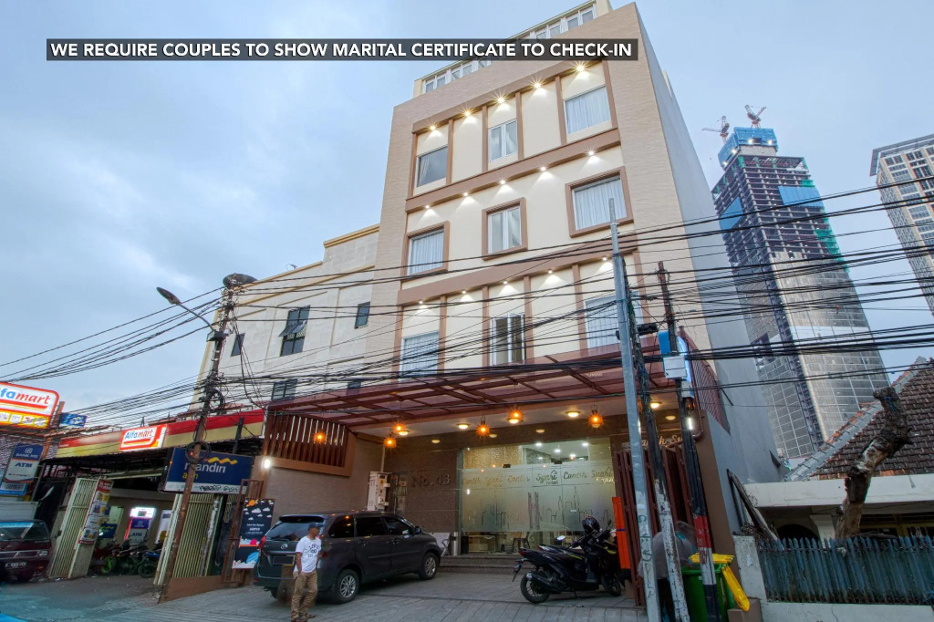Hotel Cantik Syari