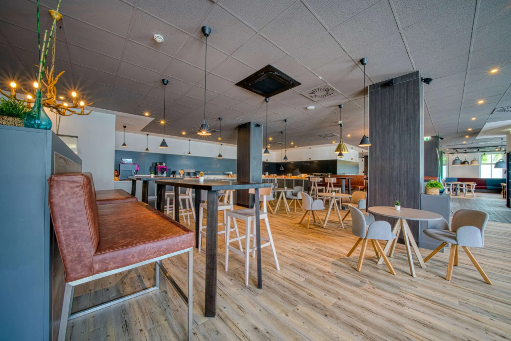 Отель Plaza Inn Salzburg Messe