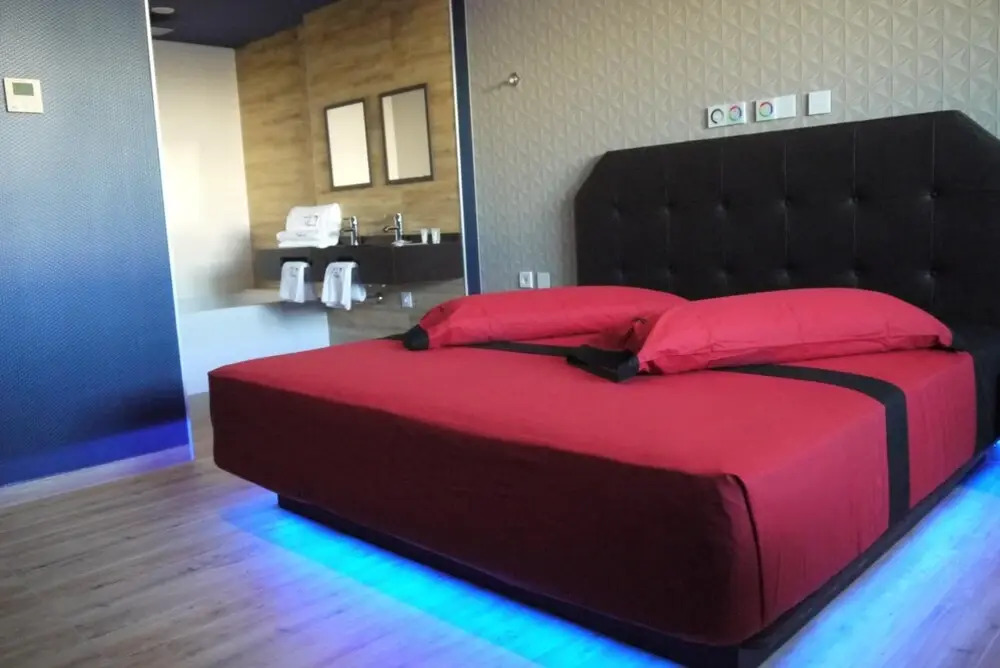 Motel Venus Madrid Norte