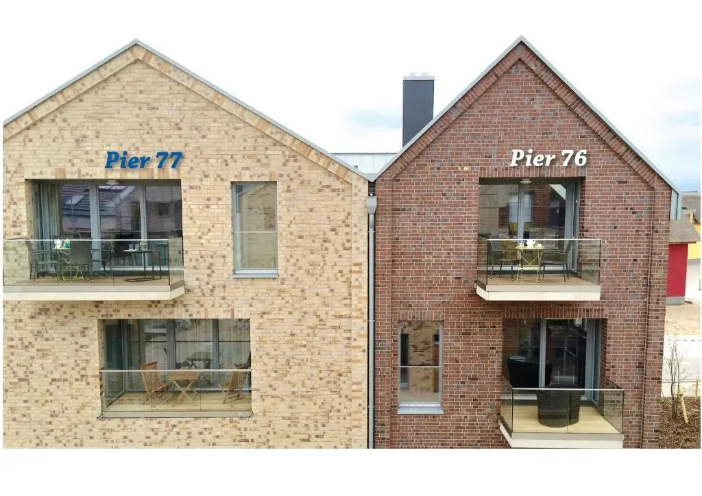 Ostsee Appartement Pier 76 im Strand Resort