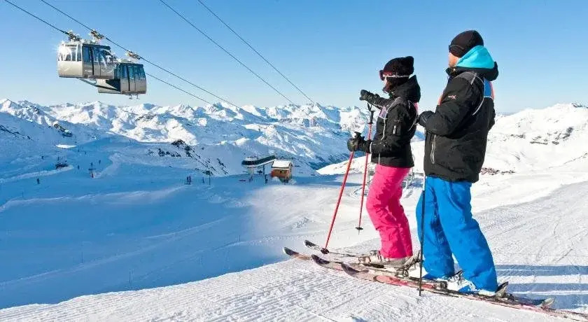 Hauts de Vanoise 3 personnes Coeur Village