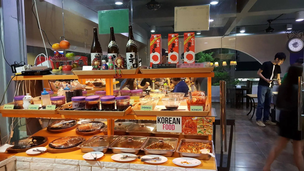Melaka in Seoul & Cook Guest House - Hostel