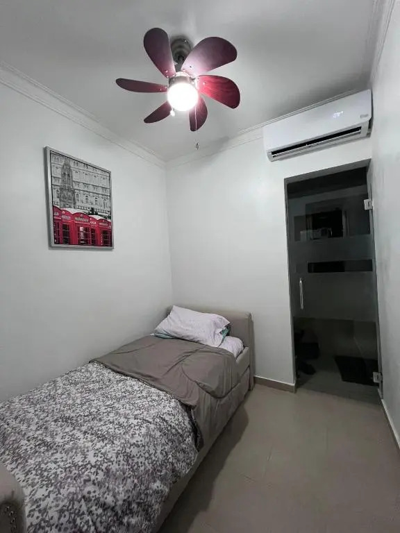 Luxury Apto 3 Rooms+Pool+ Campo de Golf. Cocotal