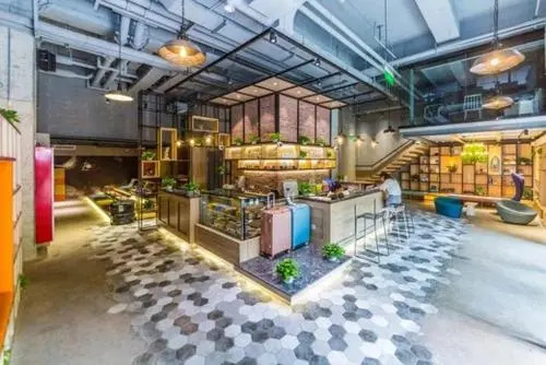 Designed LOFT Apts. for 4-person/traveller/Student