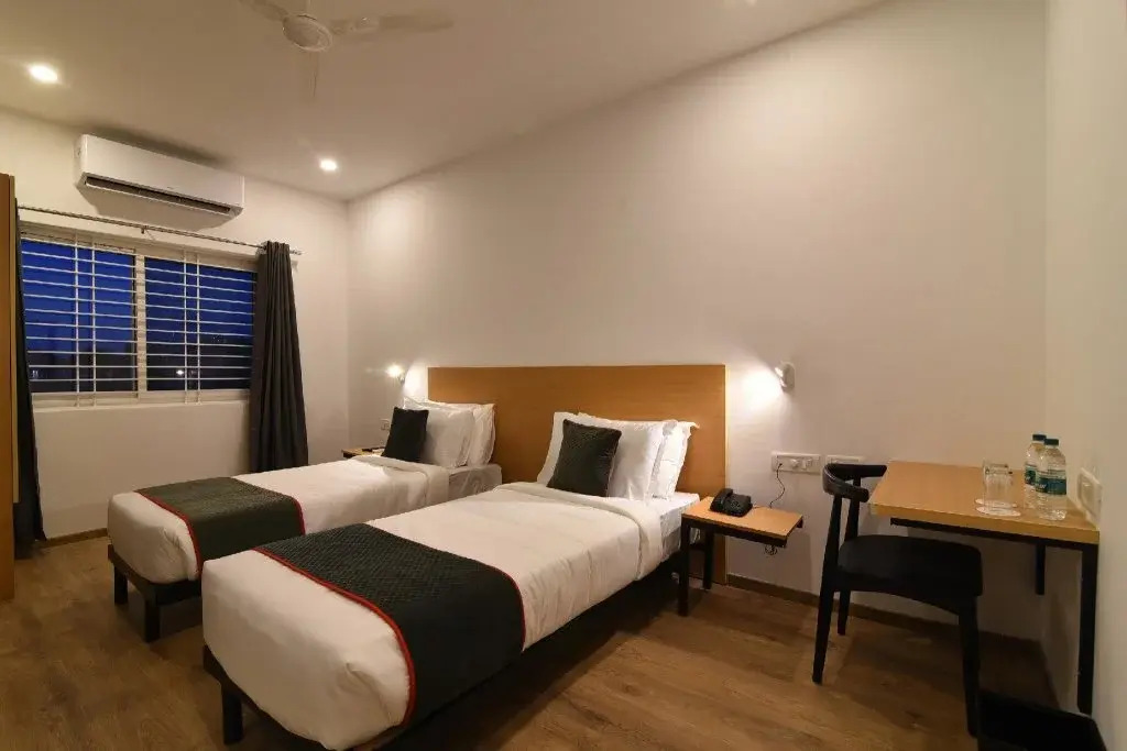 Super Townhouse Sarjapur Road Formerly Hotel Ace