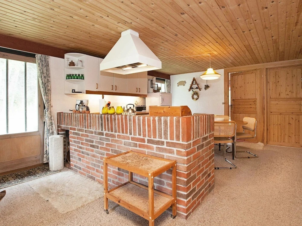 Attractive Holiday Home in Rødby With Terrace