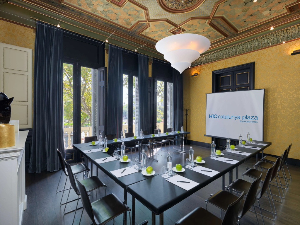 Boutique Hotel H10 Catalunya Plaza