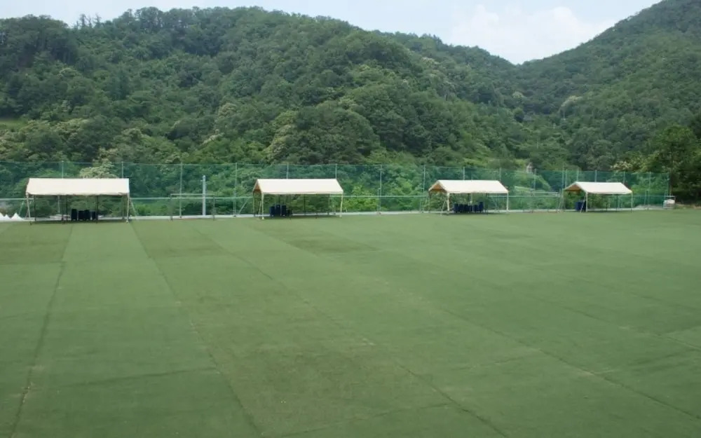Chuncheon (Namiseom) Won Korea Resort