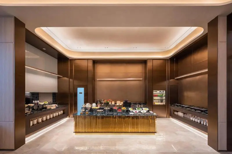 Orange Crystal Hotel Haimen Wenfeng Grand World
