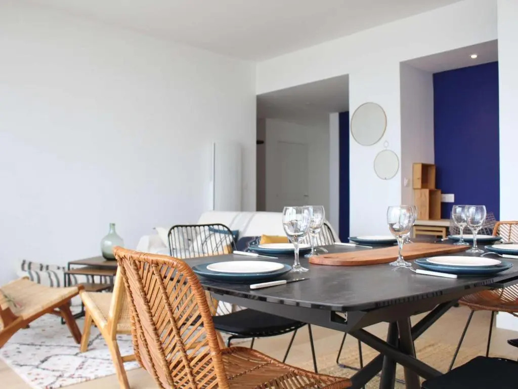 Appartement La Rochelle, 3 pièces, 6 personnes - FR-1-246-587