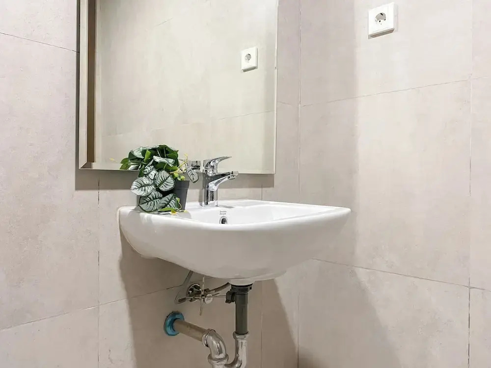 Studio With Direct Access Mall At Pollux Chadstone Apartment