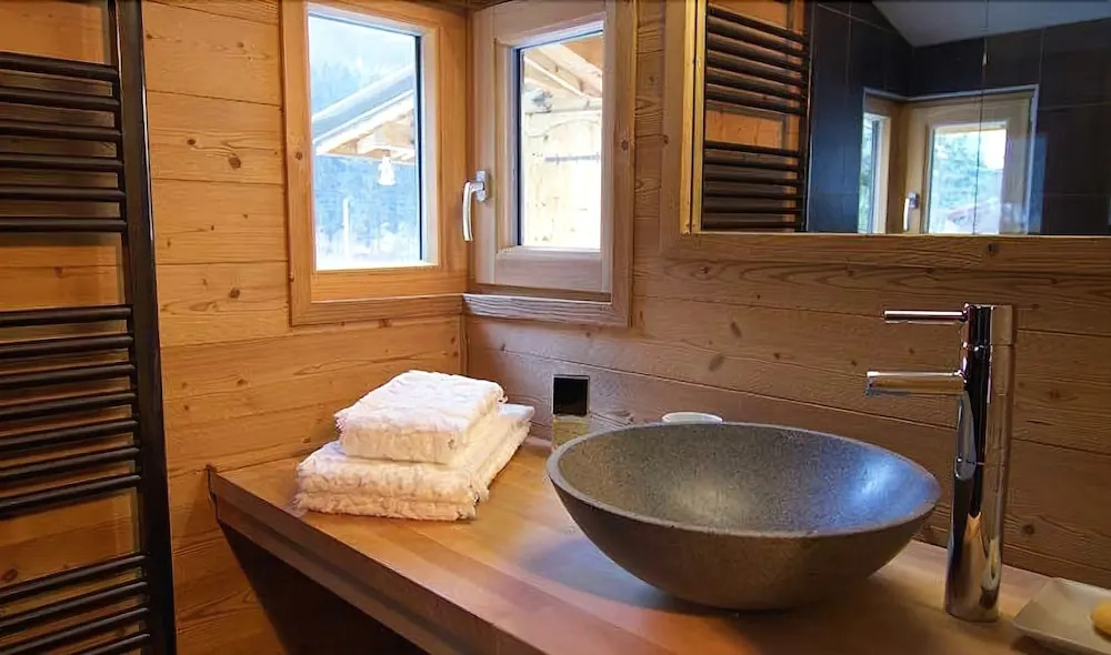 Chalet Lumiére