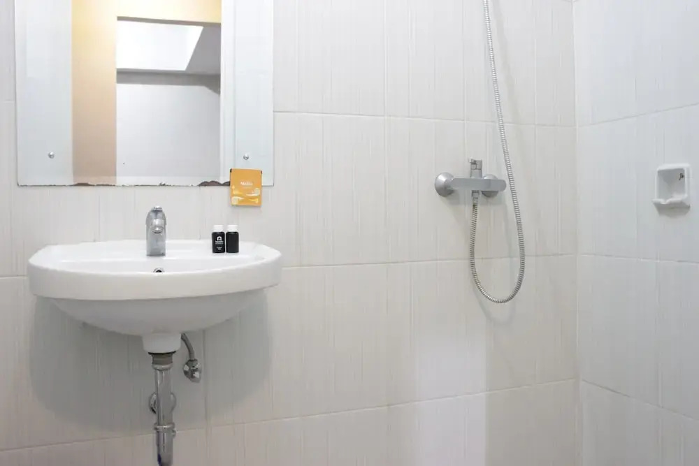 Relaxing & Stylish 1BR Apartment at Newton Residence with Mountain View