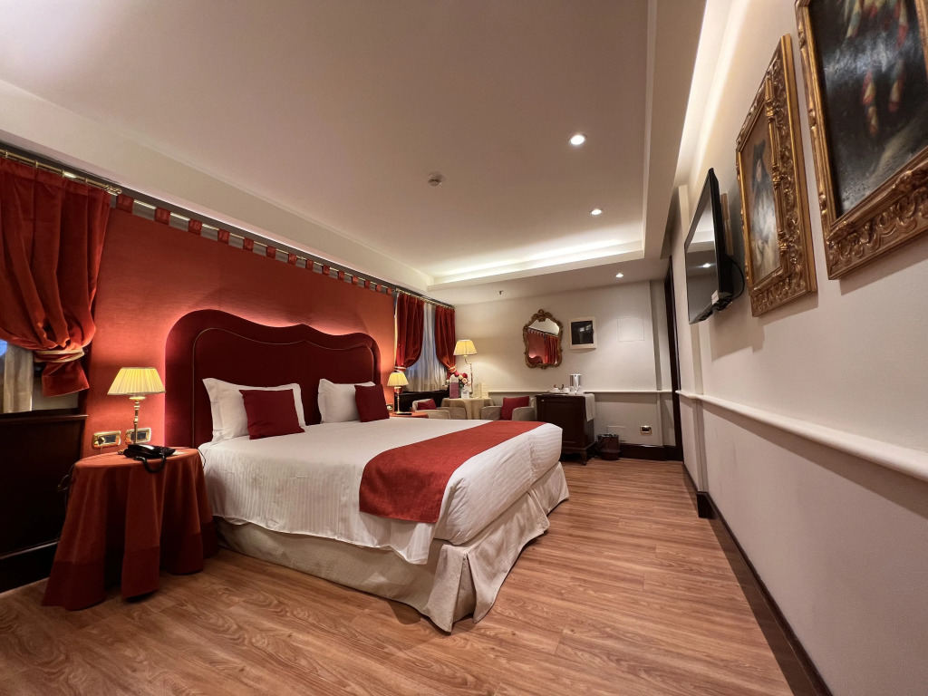 Ruzzini Palace Hotel