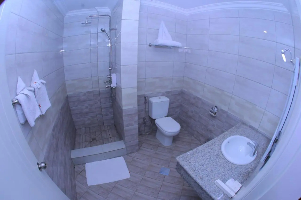 Haile Hotel Wolaita