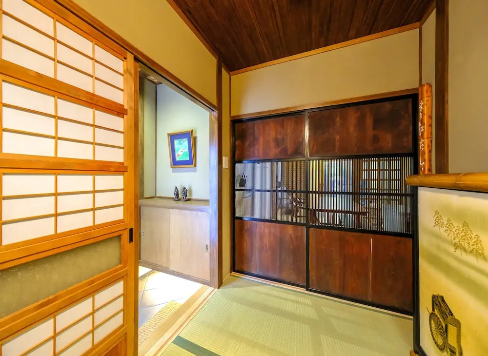 Kouhaku Kyomachiya Daitokuji