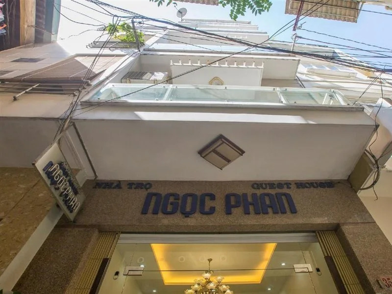 Ngoc Phan Guest House