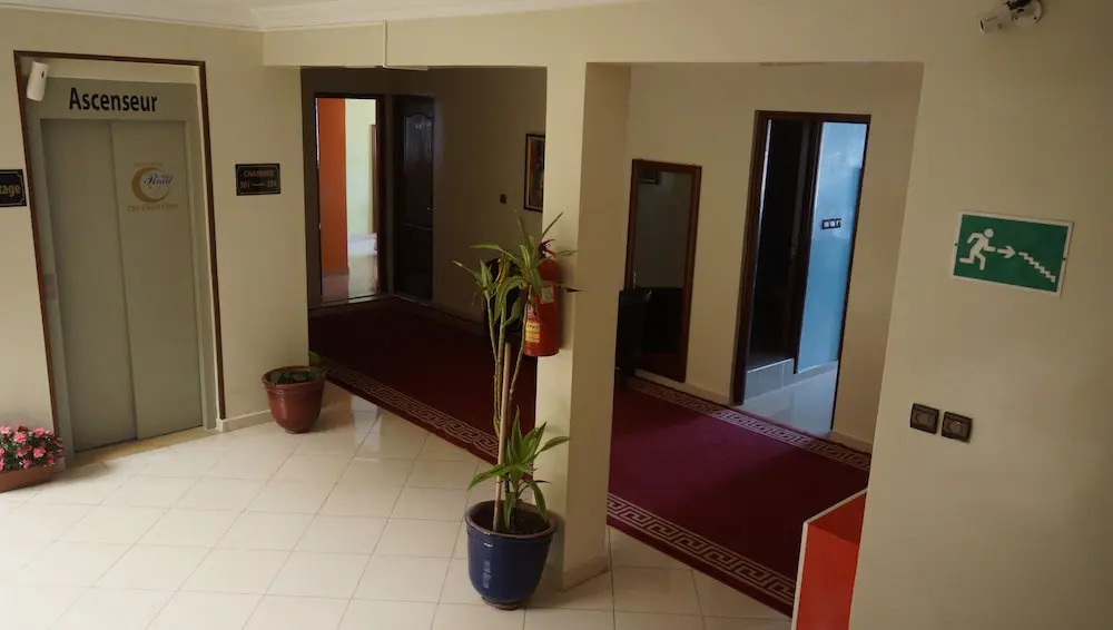 Hôtel Riad Asfi
