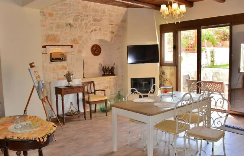 Flat 104M² 2 Bedrooms 2 Bathrooms - Panormos