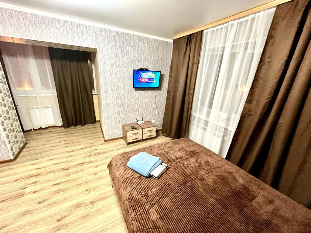 Astra Apartmets на улице Боевая 126 корпус 8