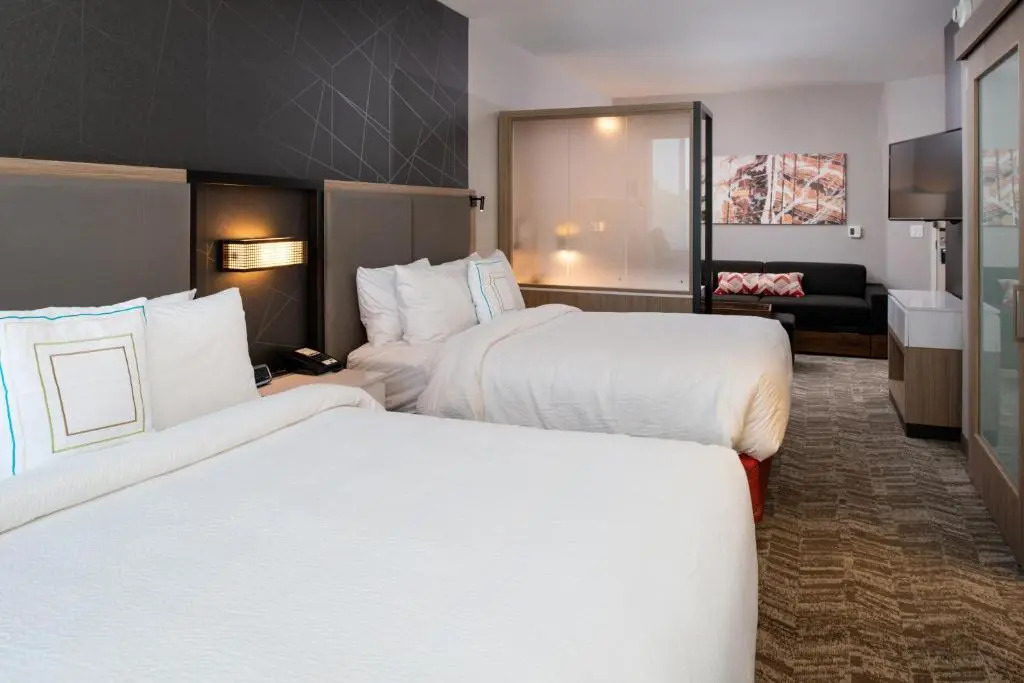 SpringHill Suites by Marriott Kansas City Northeast