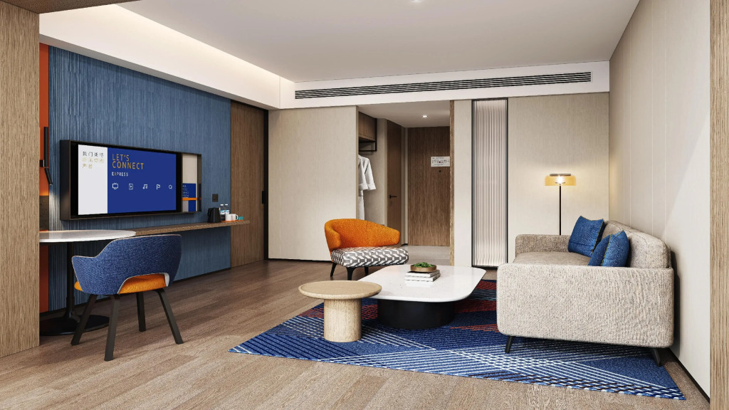 Holiday Inn Express Kunming Economic Dev Zone by IHG