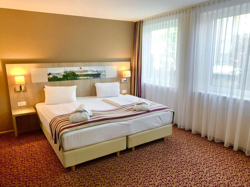 Mercure Hotel Hamburg am Volkspark